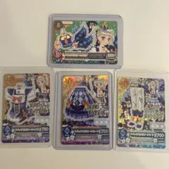 アイカツカードナイトメアカプリコーンコーデ