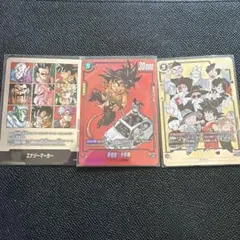 ドラゴンボール　フュージョンワールド　孫悟空　 少年期セット売り