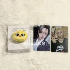 stray kids フィリックス kms サイン会 当選者 ポラロイド トレカ