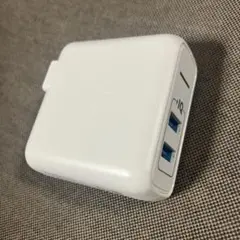 Anker PowerPort II Elite（型番A2023）ホワイト