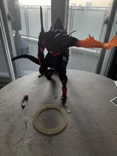 ゴジラ対エヴァンゲリオン 東宝30cm エヴァ初号機 バーニングG覚醒形態