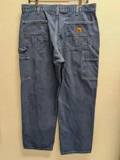 Carhartt カーハート デニム ペインターパンツ w38 p01