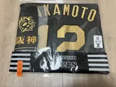 阪神タイガース 藤川球児 ブラックダイナマイト レプリカユニフォーム