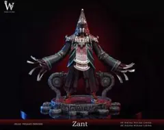 ☆残2 新作 サムス LEDメトロイド ガレージキット スタチュー