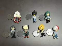 ヒロアカ　チョコエッグ