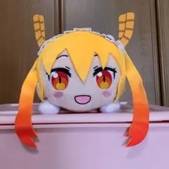 小林さんちのメイドラゴン TAITOぬいぐるみ トール - メルカリ