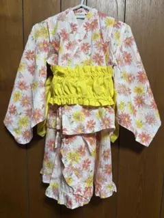 branshes セパレート浴衣 120cm