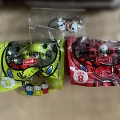 Hello Kitty × Rody ストラップ2点セット&もんちっちストラップ