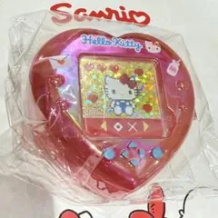 サンリオキャラクターズ シークレットミニゲーム機風チャーム ハロー キティ