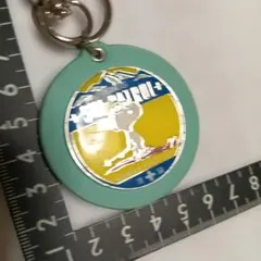 スヌーピー スキーキーホルダーユニバーサルジャパン