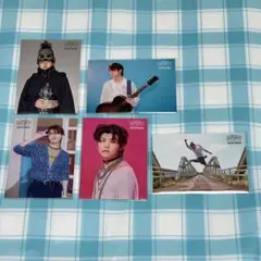 Mrs. GREEN APPLE BABEL フォトカード 若井滉斗 ⑧