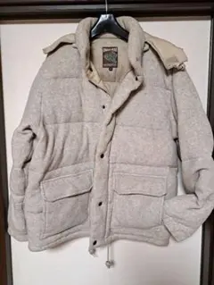 オールド　ユニクロ　ダウン　ジャケット　希少価値