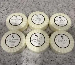 BVLGARI ソープ せっけん 50g×6個セット