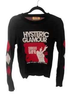 HYSTERIC GLAMOUR ニット