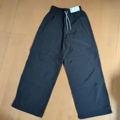 GU GIRLS　テックコンバーチブルパンツ