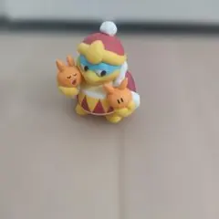 星のカービィ ガチャガチャ デデデ大王