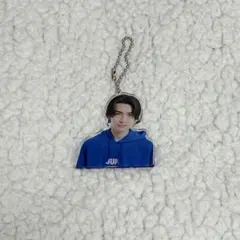 原因は自分にある 武藤潤 EBiDAN スポーツマンヒップ アクリルキーホルダー