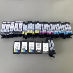 2026年最新】Canonインクカートリッジ使用済みの人気アイテム - メルカリ