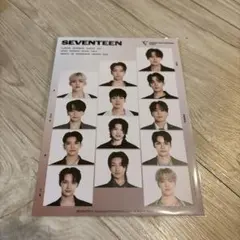 2025年最新】セブンティーンポストカードの人気アイテム - メルカリ
