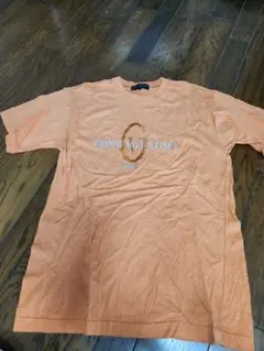 GIANNI VALENTINO Tシャツ オレンジ Lサイズのサムネイル