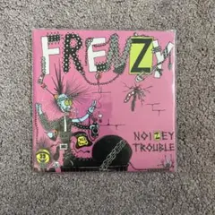 FRENZY - NOIZEY TROUBLE 7"