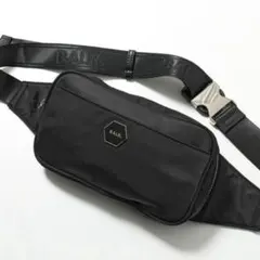 極美品✨️BALR. ボディバッグ ナイロン ショルダーバック ウィメンズ 