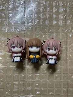 カラフルピーチ　まちぼうけ　のあ　えとのサムネイル