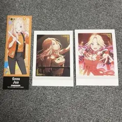 十王星南 ぱしゃこれ アニメイトフェア 特典 まとめ売り