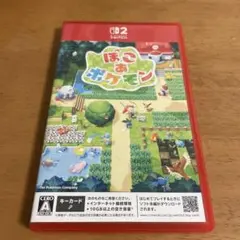 Switch2 ぽこ あ ポケモン キーカード版