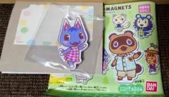 どうぶつの森 キャラマグネッツ ブーケ