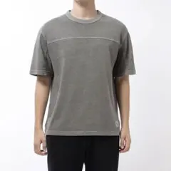 リーボック　ショートスリーブ　Tシャツ グレー　Lサイズ　新品未使用