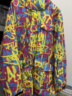 FILA FILA×SHETA コーチジャケット複数購入割引あります - メルカリ