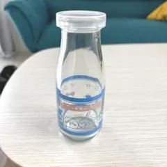 ちいかわ　一番くじ　ちいかわの湯　E賞湯上がりグラス　牛乳瓶