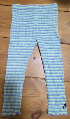 ANAP KIDS ストライプボトムス 100