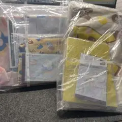 ミスタードーナツ ポケモン福袋の詰め合わせ（過去年分）
