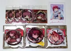 ホロライブ EXPO エキスポ 7th fes 2026 缶バッジ 宝鐘マリン - メルカリ