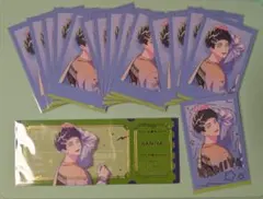 ブレマイ 神家 フォト風カード レア 特典