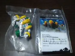 ポケモンクリッピングフィギュア　レジギガス