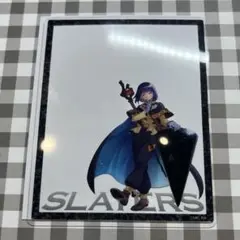 スレイヤーズ展～ごぅずおん～ 35周年記念 クリアカード