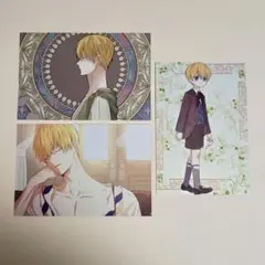 クロード　ポストカード