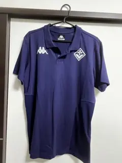 Kappa Fiorentina ポロシャツ M ネイビーのサムネイル