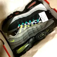 Nike Air Max 95 Big Bubble "Greedy/29