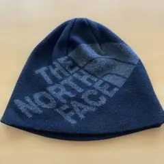 THE NORTH FACE ニット帽 ブラック FREE