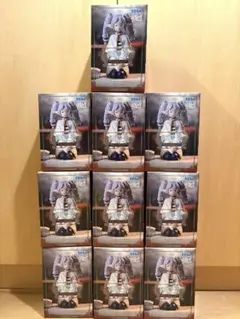 プライズフィギュア 葬送のフリーレン　ちょこのせ 縦ロール 10個