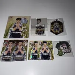 鬼滅の刃 悲鳴嶼行冥 グッズ
