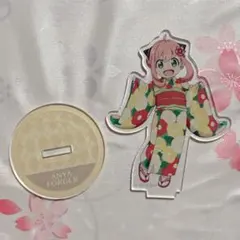 スパイファミリー アーニャ お正月 アクリルスタンド