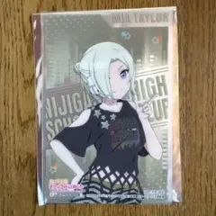 虹ケ咲学園スクールアイドル同好会ミア・テイラー ブロマイド
