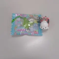 ポチャッコ ストラップ　めじるしチャーム