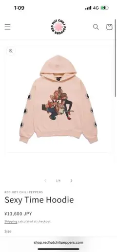 2026年最新】レッチリ パーカ 2024の人気アイテム - メルカリ