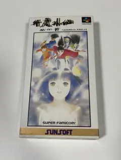 スーパーファミコン 弁慶外伝 沙の章